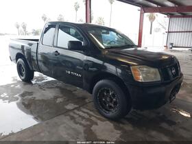 2007 Nissan Titan