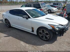2020 Kia Stinger