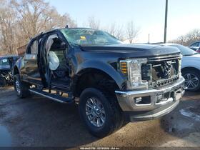 2019 Ford F-250