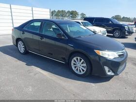 2013 Toyota Camry Hybrid
