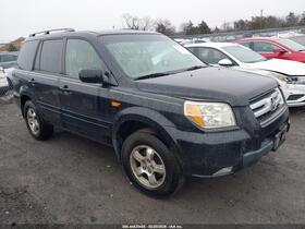 2006 Honda Pilot