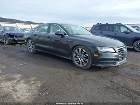 2013 Audi A7