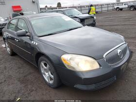 2009 Buick Lucerne