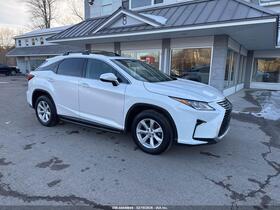 2017 Lexus RX