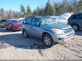 2005 Toyota RAV4