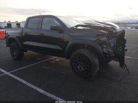 2026 Chevrolet Colorado