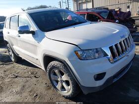 2011 Jeep Grand Cherokee