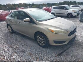2016 Ford Focus