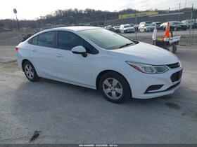 2016 Chevrolet Cruze