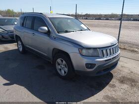 2016 Jeep Compass