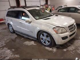 2008 Mercedes-Benz Gl 450