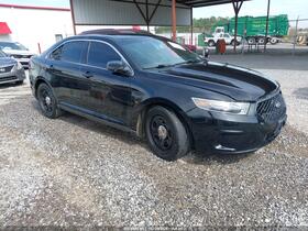 2016 Ford Taurus Police Interceptor