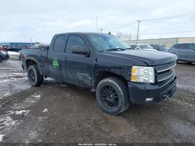 2013 Chevrolet Silverado 1500