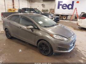 2014 Ford Fiesta