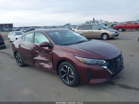 2024 Nissan Sentra