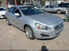 2013 Volvo S60