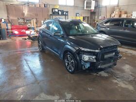 2018 Hyundai Kona