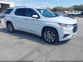 2018 Chevrolet Traverse