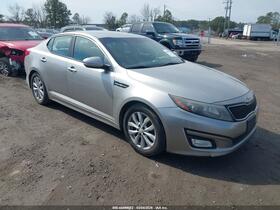 2014 Kia Optima