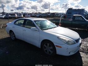 2005 Lexus ES