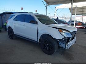 2017 Chevrolet Equinox