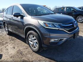 2016 Honda CR-V