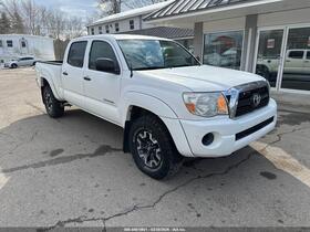 2011 Toyota Tacoma