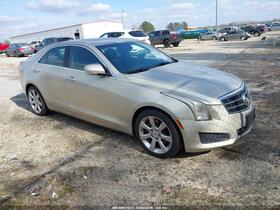 2013 Cadillac ATS