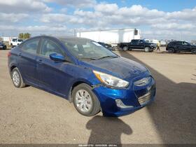 2016 Hyundai Accent