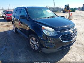2017 Chevrolet Equinox