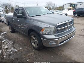 2011 RAM Ram 1500