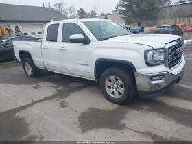 2016 GMC Sierra 1500