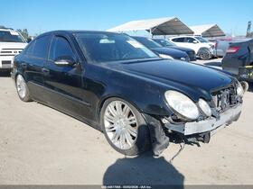 2007 Mercedes-Benz E-Class