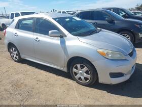 2009 Toyota Matrix