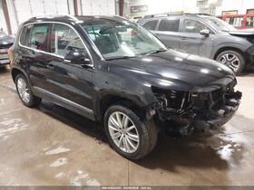 2014 Volkswagen Tiguan
