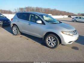 2012 Nissan Murano