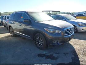 2013 Infiniti JX35