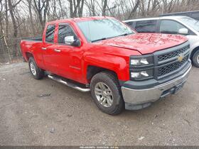 2014 Chevrolet Silverado 1500