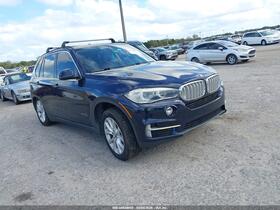 2016 BMW X5