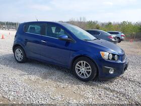 2013 Chevrolet Sonic