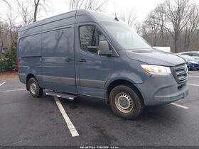 2019 Mercedes-Benz Sprinter 2500