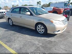 2011 Toyota Avalon