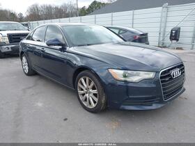 2015 Audi A6