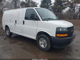 2019 Chevrolet Express 2500