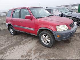 2001 Honda CR-V