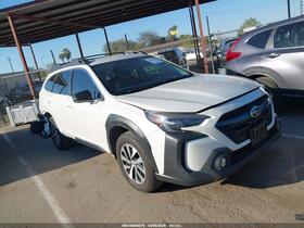 2024 Subaru Outback