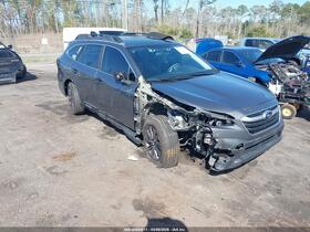 2021 Subaru Outback