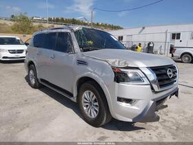 2024 Nissan Armada