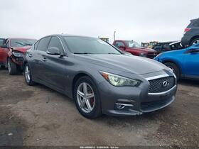 2014 Infiniti Q50