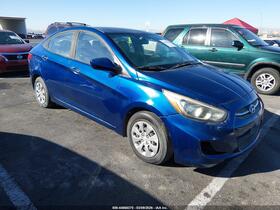 2017 Hyundai Accent
